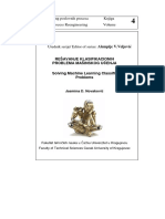 Monografija BR 4 Resavanje Klasifikacionih Problema Masinskog Ucenja