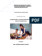 APUNTES Psicología Educativa (1)