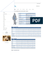 Upustvo Za Određivanje Veličine Odeće I Obuće PDF