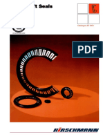 Axial Shaft Seals