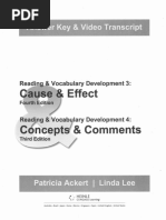 Thoughts &amp; Notions， 2/e * Text (214 pp) (Thoughts &amp; Notions 2/e) Thoughts and Notions 2 | PDF