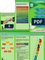 Triptico Sobre La Corrupción