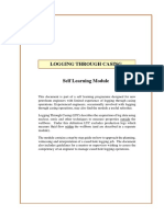 Logging Through Casing PDF