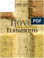 Novo Testamento - Versão Fácil de Ler