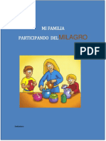 Mi Familia Participando Del Milagro