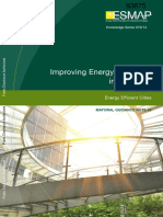 Improving Energy Efficiency in Buildings