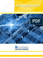 Cartilla Semana 7 Circuitos de Corriente Directa