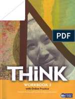 Think 3 Workbook and Online Pract