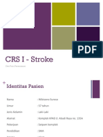 CRS1 Famed - Dwi Stroke