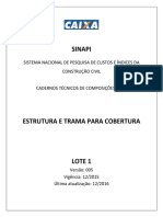 Sinapi CT Lote1 Estrutura e Trama Cobertura V006 PDF