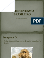 Quinhentismo Brasileiro