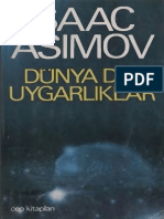 Isaac Asimov - Dünya Dışı Uygarlıklar