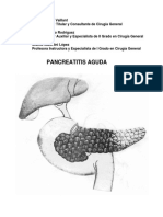 Pancreatitis