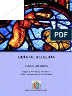 GUIA DE BIENVENIDA A LA INSTITUCION MASONICA - Logia España.pdf