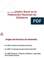 Extension Rural FNC