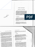 Cuestiones Epistemologia PDF