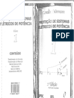 Proteção de Sistema Elétricos de Potência - Vol. 1 - Geraldo Kinderman.pdf