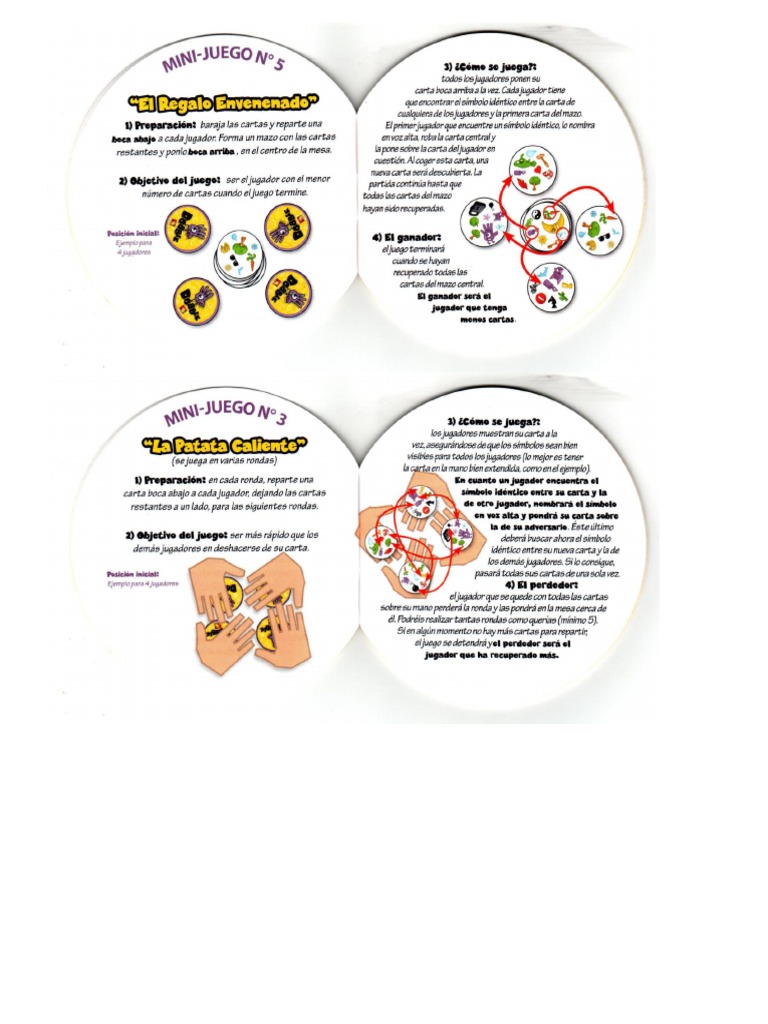 DOBBLE | PDF