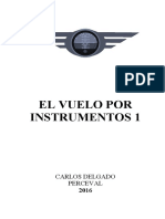 El Vuelo Por Instrumentos 1