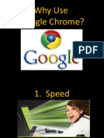 Liaa - Cariaga - Why Use Google Chrome