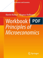 Workbook For: Principles of Microeconomics