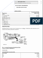 Automatic Transmission Overhaul