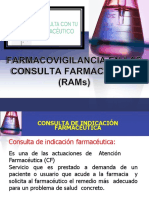 Consulta Farmaceutica RAM 2017