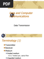 Data and Computer Communications