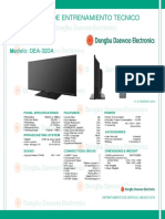 Manual de Entrenamiento Dea-32da PDF