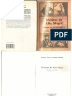Tecnicas de Alta Magia PDF