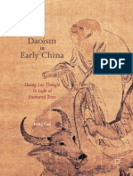Feng Cao (Auth.) - Daoism in Early China - Huang-Lao Thought in Light of Excavated Texts (2017, Palgrave Macmillan US) PDF