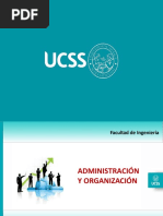 Visión Sistémica de Las Organizaciones 