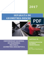 Capítulo 10B Intersección Prisma Prámide Problemas PDF