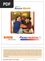 Download Assure Wealth Brochure by Manis Kmr SN37539776 doc pdf