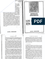 (4) DWORKIN. LOS DERECHOS EN SERIO. EL MODELO DE NORMAS. EL POSITIVISMO.pdf