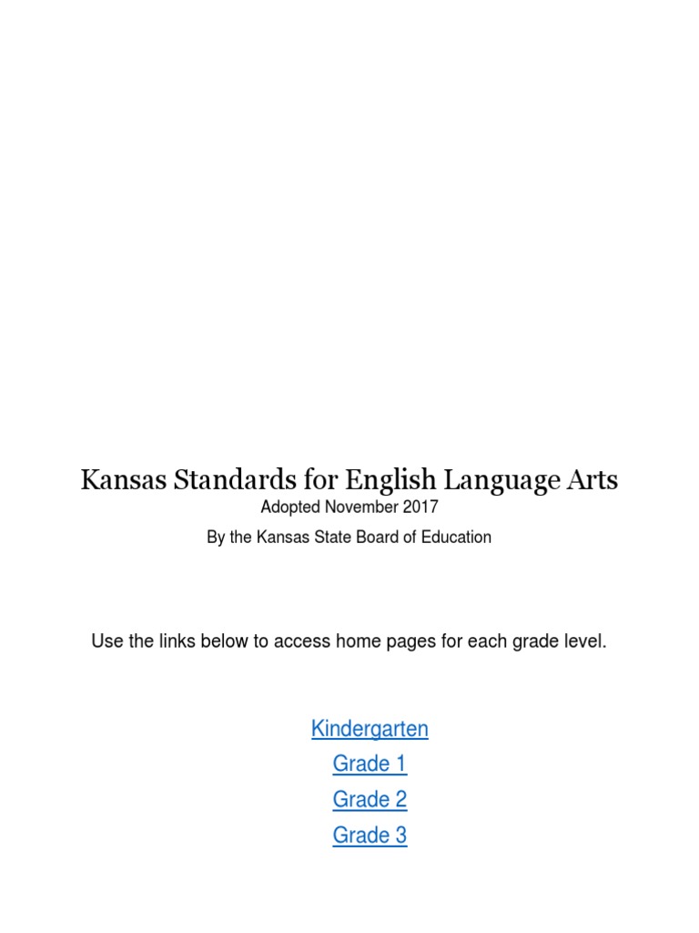 2017 k12 English Language Arts Standards PDF Syllable Reading