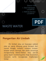 Waste Water