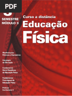 Ed Fis Dist - Modulo 3