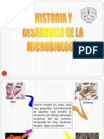 Secme-18033 Historia de La Microbiologia