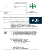 1.SOP Penentuan Kebutuhan Kalori Anak