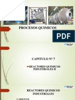 Clase 7 Reactores Quimicos Industriales II