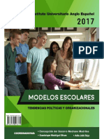 LIBRO MODELOS ESCOLARES Tendencias Políticas y Organizacionales