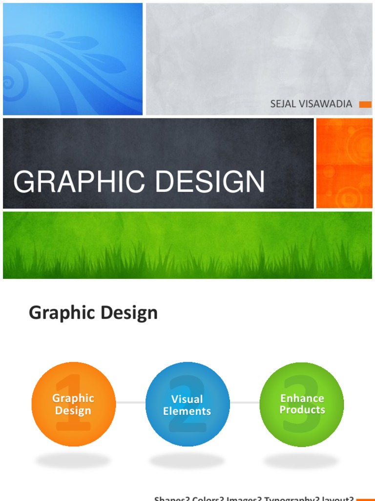 Graphic Design: Visual Elements Explained | PDF | Graphic Design | Graphics