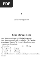 Download Sales Management Ppt by adarshtyagi SN37540770 doc pdf
