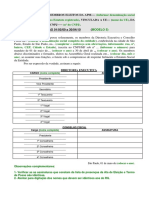 Modelo 5 Termo de Posse Dos Membros Eleitos PDF