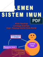 Elemen Sistem Imun. 9 Sept.2016
