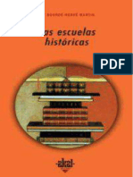 Bourde, G. y Martín, H. - Las Escuelas Historicas (Libro) - Ilovepdf-Compressed