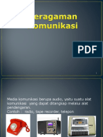 1 Keragaman Komunikasi New