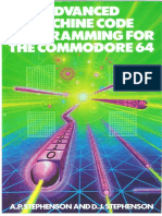 Advanced Machine Code Programming PDF