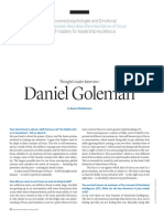 Daniel Goleman PDF
